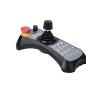Joystick Hall a tre assi SMC72XL, controller a scatola di controllo, del joystick 'imager Liscio e senza deriva(Power supply 12V output RS232)
