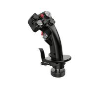 JOYSTICK (HOTAS) PER SIMULATORI DI VOLO MOZA MH16, Wireless, PC, Connessione wireless tramite contatti pogo
