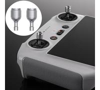 Joystick in alluminio originale DJI RC/RC 2 Control Sticks