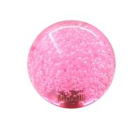 Joystick In Cristallo con Sfera, Maniglia Superiore, Bilanciere M6, Testa A Vite, Joystick per Giochi Arcade, Parti di Ricambio DIY Facili da