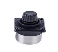Joystick Industriale 35E2 Axis Thumb Rocker XY Biassiale Micro Rocker Controllo aeromobili Stick Controllo remoto(Power Supply 5V Output 1-4V)