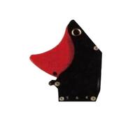 Joystick industriale, Interruttore a grilletto T1, con funzione di blocco di sicurezza, struttura meccanica 'interruttore completamente sigillata e impermeabile