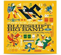 Joystick Jazz: The Blueshift Big Band Plays Iconic Video Game Hits