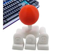 Joystick Keycap Attacco per Pulsante Stampato in 3D
