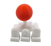 Joystick Keycap Keyboard - Accessorio di gioco stampato in 3D | Keycap di ricambio per arcade Esports Modding Digitazione Video Editing Appassionati di Streaming Lavoro da casa in viaggio e altri