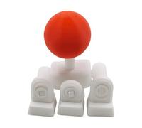 Joystick Keycap Keyboard - Accessorio di gioco stampato in 3D | Keycap di ricambio per arcade Esports Modding Digitazione Video Editing Appassionati di Streaming Lavoro da casa in viaggio e altri
