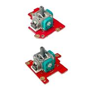 Joystick L/R compatibile con ASUS ROG Ally X / Rog Xbox Ally X 3D Analog Thumbstick Upgrade Anti-Drift
