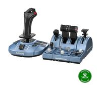 Joystick + leva di controllo del motore THRUSTMASTER TCA Captain Pack X Airbus Edition per simulatore