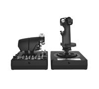 Logitech Joystick simulatore volo Saitek X56 H.O.T.A.S. - RGB Throttle and Stick Simulation Controller 945-000059 [945-000059]