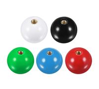 Joystick Maniglia Superiore Sfera Testa M6 Rosso/Verde/Bianco/Nero/Blu