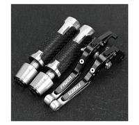 Joystick Manubrio Moto Grip Pieghevole Telescopica Freno Leva Frizione Manubrio Maniglia End Per yama&ha FZ-1 FZ1 FA-ZER 2006-2015(5)