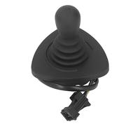 Joystick per Carrello Elevatore, Controllo Preciso della Maniglia del Joystick del Carrello Elevatore Resistente all'usura in Lega di Acciaio Universale 7919040042 per Spaccalegna