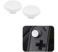 Joystick per console Legion Go progettati per ripristinare la sensibilità di controllo originale e supportare l'ingresso direzionale del fluido nei giochi frenetici (bianco)