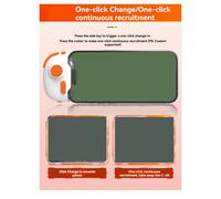 Joystick per controller di gioco MB03 Pro - Controllo intelligente del gioco, vibrazione