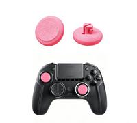Joystick per controller Nacon per Revolution 5 Pro: antiscivolo per pla, accessori di gioco di precisione migliorata, 1,8 cm, colore: rosa