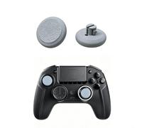 Joystick per controller Nacon per revolution 5 Pro, impugnature antiscivolo per pollice di precisione, accessori di ricambio per gaming, 1,8 cm (grigio)