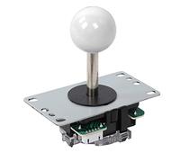Joystick per Giochi Corsa Ad Alta sensibilità per Macchina da Gioco per PC, Kit Fai-da-te per Giocatori di Giochi di Combattimento (#14)