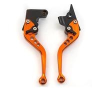 Joystick Per Moto Leva Freno Frizione Per YAM&AHA MT-09 MT09 FZ09 2014-2020(147mm Orange)