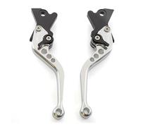Joystick Per Moto Leve Freno E Frizione Regolabili Per YAM&AHA MT 07 MT07 FZ07 FZ-07 2014-2022(147mm Silver)