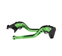 Joystick Per Moto Leve Freno Frizione Per YAM&AHA FZ1 FAZER GT FZ6 S2 FZ6R FZ8 XJ6 DIVERSION ABS(177mm Green)