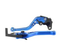 Joystick Per Moto Leve Freno Frizione Per YAM&AHA FZ6 FAZER 2004-2010 Maniglia Accessori(147mm Blue)