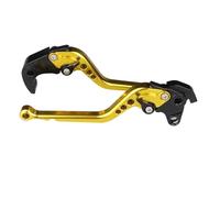 Joystick Per Moto Per YAM&AHA YZFR1 YZF R1 2004-2008 Leva Freno Frizione(177mm Gold)