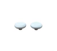 Joystick per Nacon per controller Revolution 5 Pro, impugnature antiscivolo per pollice di precisione, accessori di ricambio per gaming, 1,8 cm (bianco)