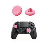 Joystick per Nacon per revolution 5 Pro per pla antiscivolo (rosa) | Texture antiscivolo, controllo preciso, inserimento diretto, robusto per build PLA, sessioni di gioco intense