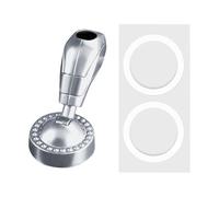 Joystick per pulsante di avvio/arresto del motore, pomello decorativo per donne e uomini, decorazione per veicoli su strada, auto e camion