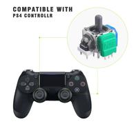 Joystick PS4 TMR Confezione da 2