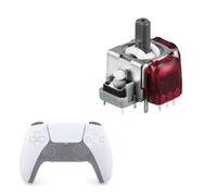 Joystick RS13 TMR compatibile con controller GINFULL PS5, modulo sensore elettromagnetico di terza generazione per zero deriva