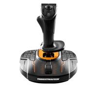 Joystick simulatore volo T 16000M Fcs Joystick Black e Orange 2960773