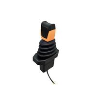Joystick, SMC105 Hall Electric Control Handle, Joystick monoasse impermeabile con comando a distanza a portata di mano, impugnatura dedicata(3.3V,Output 0.5-4.5V)