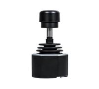 Joystick SMC61S Posizionamento Della Resistenza Leva Di Controllo Del Foro Bloccaggio Trazione, Veicolo Per Macchinari Ingegneria, Lavoro Aereo Per Condizioni Difficili per casa(24V,CAN output)
