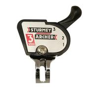 Joystick Sunrace Sturmey Archer 3V. Classic Noir