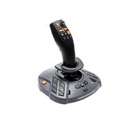 Thrustmaster SimTask FarmStick, Joystick multifunzionale per l'agricoltura, per PS5 e PC