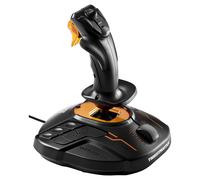 Thrustmaster T-16000M FC S Joystick PC Analogico/Digitale USB Nero, Arancione [2960773]