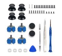 Joystick TMR con cappucci per joystick per kit di sostituzione e riparazione del potenziometro del joystick a induzione ad effetto Hall