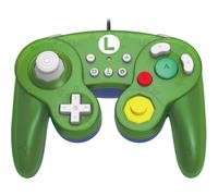 Joystick Wii U Hori Battle Pad Luigi