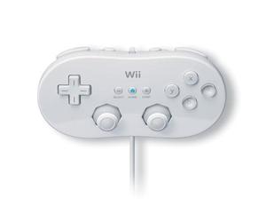 Joystick Wii U Nintendo Classic Wii