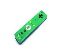 Joystick Wii U Nintendo Wii Remote Limited Edition Luigi
