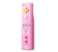 Joystick Wii U Nintendo Wii Remote Limited Edition Princess Peach