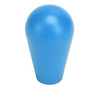 Joystick's Balltop Ovale, Testa Ovale del Joystick Maniglia Superiore a Sfera a Bilanciere M6 Gioco di Tipo Americano Parti Fai da Te Maniglia di Ricambio Accessorio da Gioco(blu)