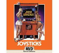 Joysticks (Blu-ray) Joe Don Baker Leif Green Scott McGinnis Jim Greenfeaf