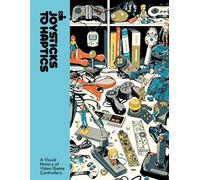 Joysticks to Haptics: A comprehensive celebration of video game controllers from indie journal publisher Lost In Cult. Perfect for gamers and