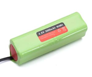 Joysway 315110 - Fishing People Baiting 500 - Battery 4.8v 5000mAh Nimh