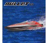 JOYSWAY 8301 Bullet V4 2.4G RTR, With 11.1V 2200mAh 35C LiPo & 3S Balance charge