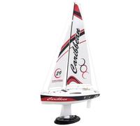 Joysway 8802V2 Barca a vela modello Yacht Caraibi V2 RtR 260 mm