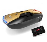 Joysway Baiting 500 V4 Bait Boat RTR Carp Quest CX-1 Barca da Pesca