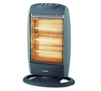 JOYTECH STUFA ELETTRICA ALOGENA AL QUARZO 3 ELEMENTI OSCILLANTE 400W/800W/1200W